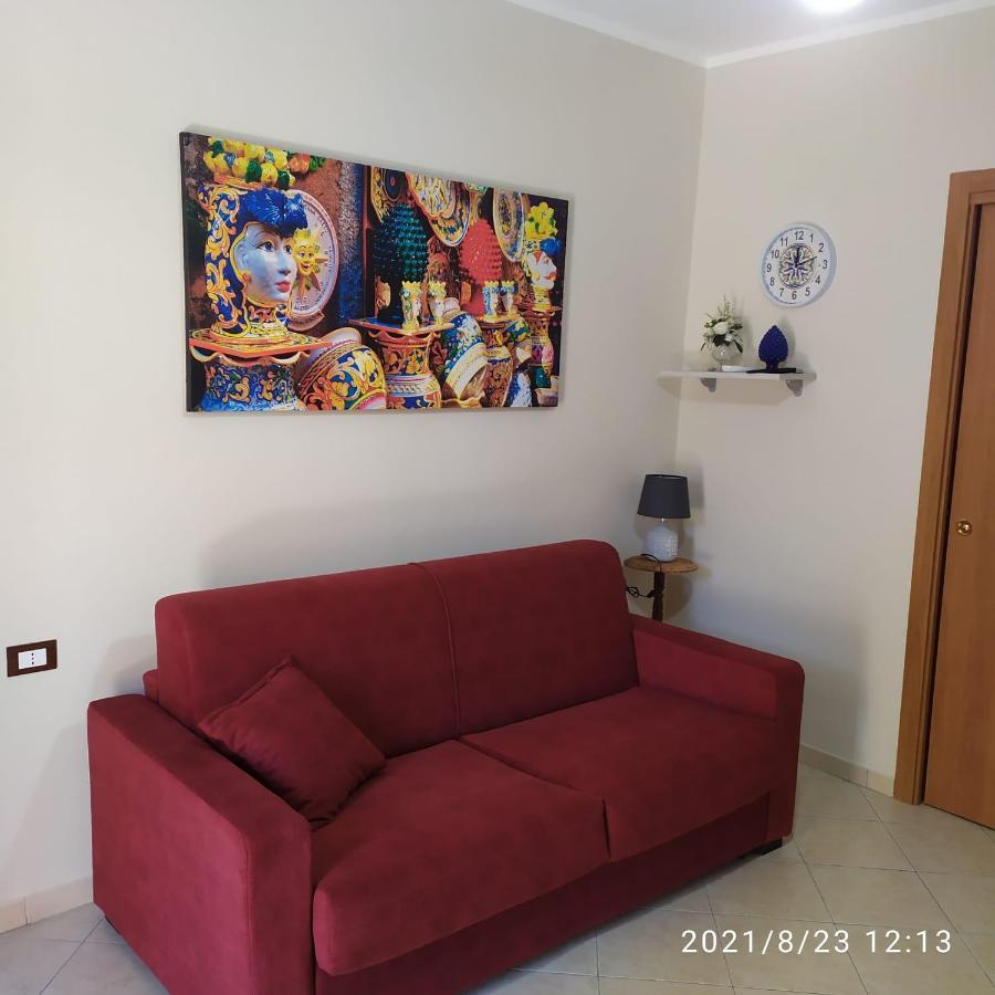 Stone House E Casa Vacanze Zia Rosina Montemaggiore Belsito Εξωτερικό φωτογραφία
