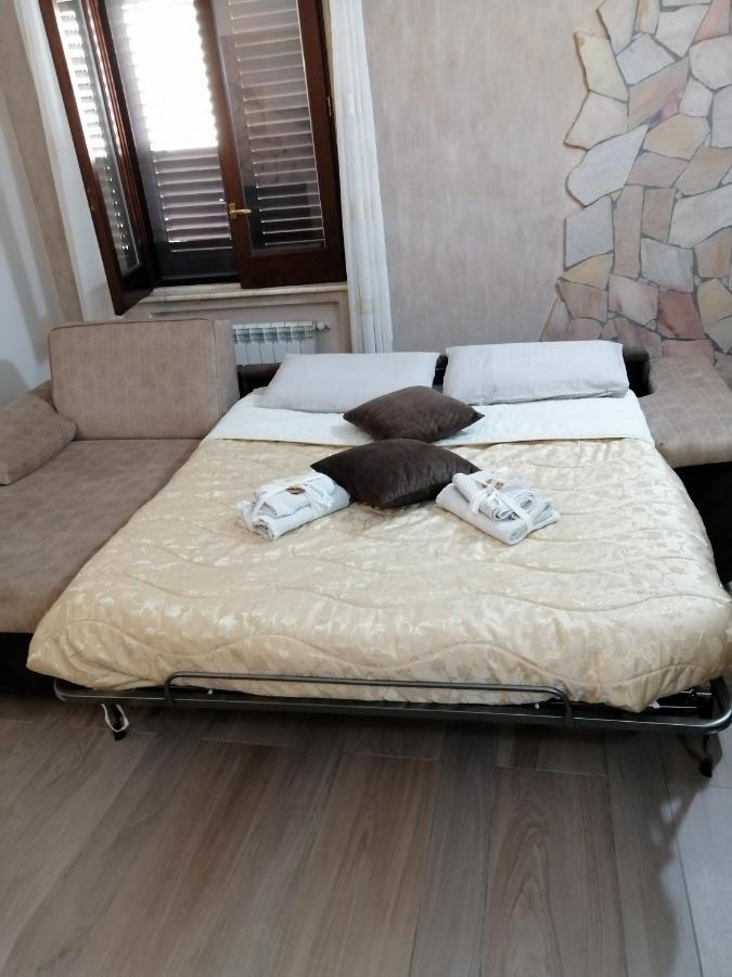 Stone House E Casa Vacanze Zia Rosina Montemaggiore Belsito Εξωτερικό φωτογραφία